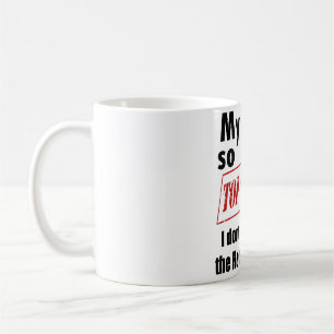 Lustige Geschenk-Bürozubehöre Arbeitskraft der Kaffeetasse
