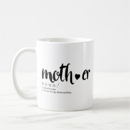 Lustige Geschenk-Idee der Kaffeetasse