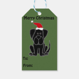 Lustige Geschenkanhänger