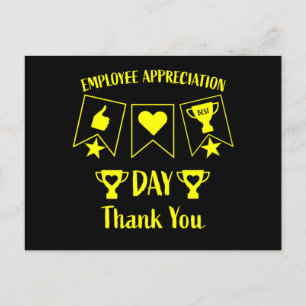 Lustige Geschenke für die Personalabteilung Postkarte