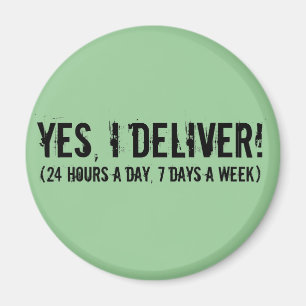 Lustige Geschenke für Geburtshelfer u. Hebammen Magnet