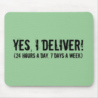 Lustige Geschenke für Geburtshelfer u. Hebammen Mousepad