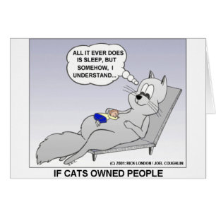 Lustige Geschenke für Katzenbesitzer T-Shirts & Sa