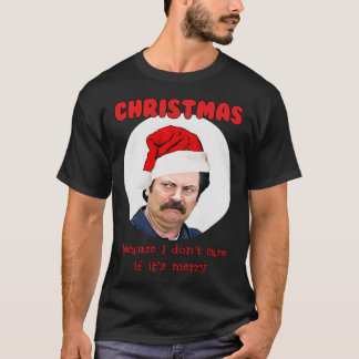lustige Geschenke ron swanson T-Shirt