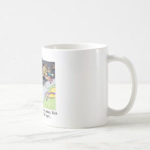 Lustige Geschenke T-Shirts & Sammelobjekte von Hat Kaffeetasse