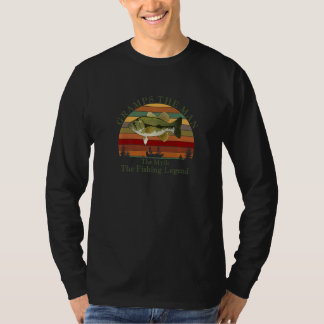 Lustige Geschenkidee Der Mythos Die Legende OPAPA T-Shirt