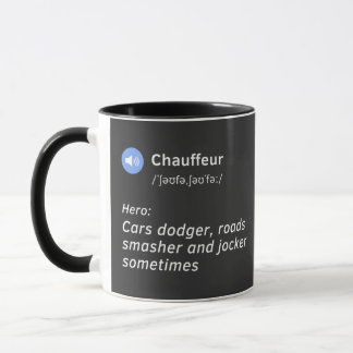 Lustige Geschenkidee Tasse