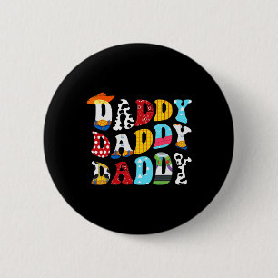 Lustige Geschichte Daddy Toy Boy Geschichte Dad Va Button