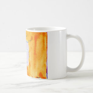 Lustige Gesichts-Tasse Kaffeetasse