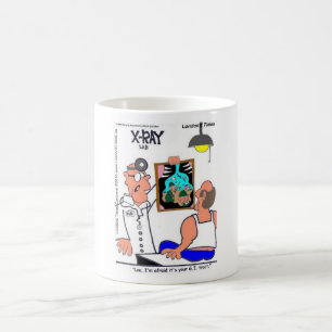 Lustige GI-Trakt Gastrointestinale Medizinische T- Kaffeetasse