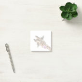 Lustige Giraffe Post-it® Notizen (Büro)