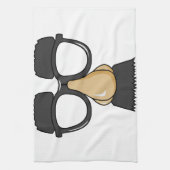 Lustige Glas-Geschirrtücher Küchentuch (Vertikal)