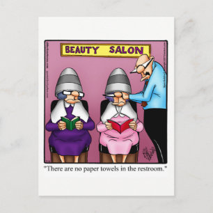 Lustige Glückwunsch zum Hochzeitstag Humor Postkar Postkarte