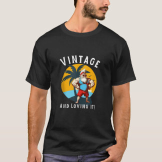 Lustige Gnome Vintage und Lieben Es Retro Buff Gno T-Shirt