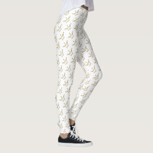 Lustige goldene Krone - Luxus royal 1 Leggings