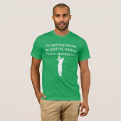 Lustige Golf T-Shirts (Vorne ganz)