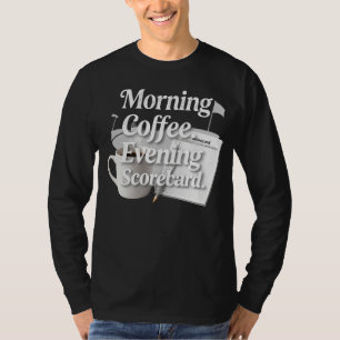 Lustige Golf-Zitate für Golfer T-Shirt