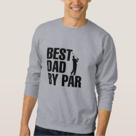 Lustige Golf-Zitate  Sweatshirt