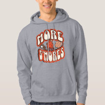 Lustige Grafikbekleidung - Mehr S'mores