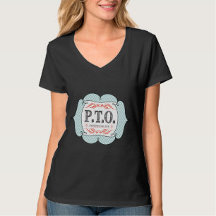 Lustige Gratulation zur Beförderung auf Scheinfrei T-Shirt