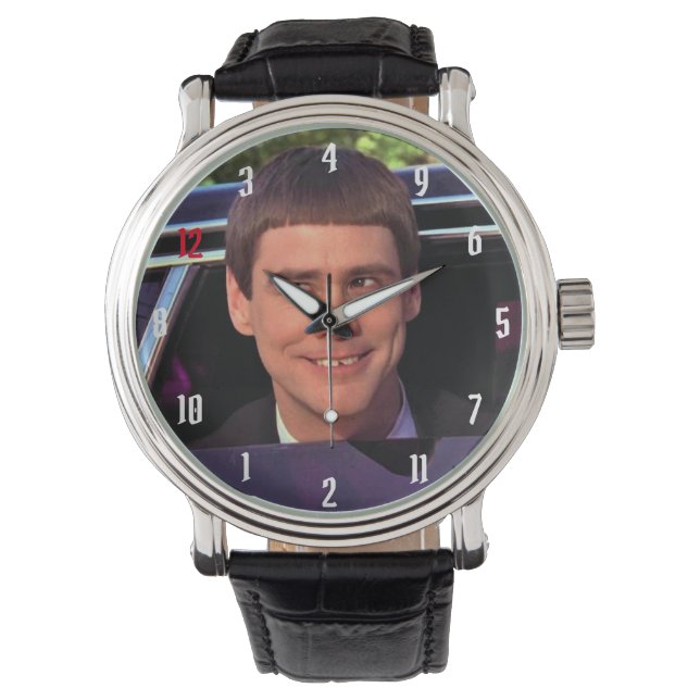 Lustige Große Uhr (Vorderseite)