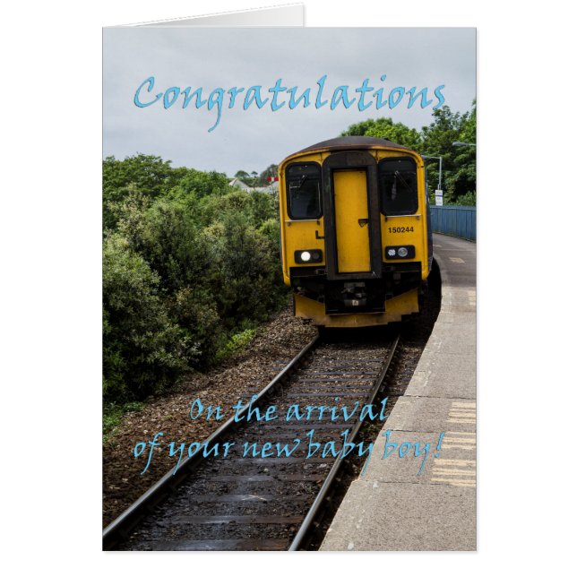 Lustige Grußkarte (Vorne)