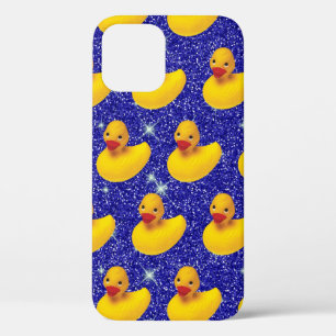 Lustige Gummienten Gelbe Entchen Farmtierliebhaber Case-Mate iPhone Hülle