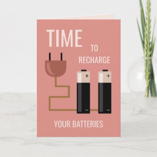 Lustige gute Besserung Grußkarte Karte