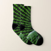 lustige Hacker-Programmiersocken Socken (Paar)