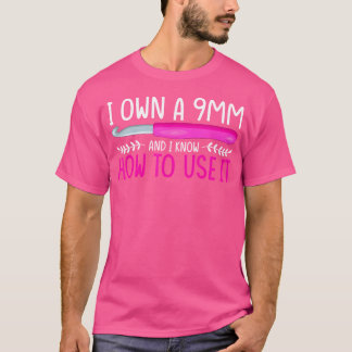 Lustige Häkel-Sprüche Häkel-Strickliebhaber T-Shirt