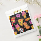 lustige Hallover-Fastfood-Monster Geschenktütchen (Versiegelt)