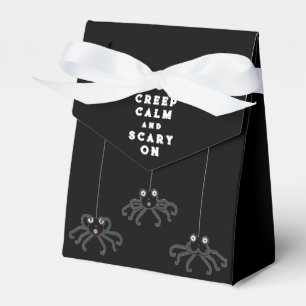 Lustige Halloween-Geschenkbox Geschenkschachtel