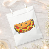 lustige Halloween Hotdog-Monster-Spookie Geschenktütchen (Ausgeschnitten)