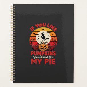 Lustige Halloween-Kürbiskuchen-Design_1 Planer
