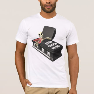 Lustige Halloween-Skelett-T - Shirts