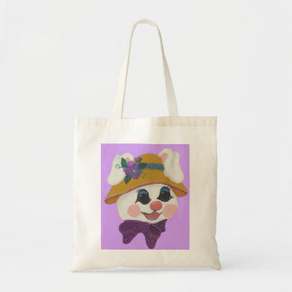 Lustige Häschen-Taschen-Tasche Tragetasche