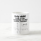 Lustige "heilige Schiebemutter-Funktions-" Kaffeetasse (Mittel)