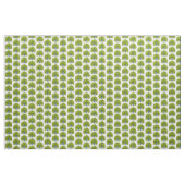 Lustige, helle Pfauenillustration Stoff (Yard (91,4 cm))