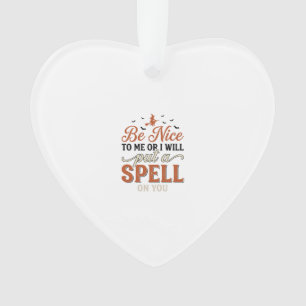 Lustige Hexen-Spruch-Zitat Halloween-Vektordesign_ Ornament
