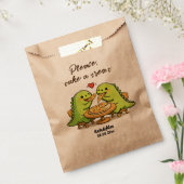 Lustige Hochzeit Geschenktütchen (Versiegelt)