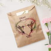 Lustige Hochzeit Geschenktütchen (Versiegelt)