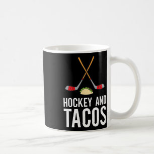 Lustige Hockey-Liebhaber-Geschenke Lustiger Hockey Kaffeetasse