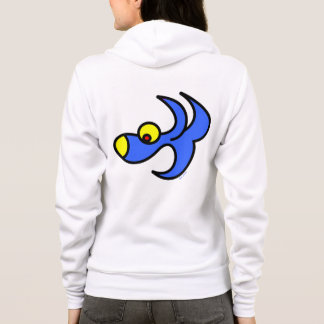 lustige Hoodie-Mode in Jango-Mode Hoodie