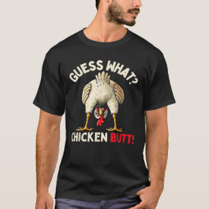 Lustige Hühner-Grafik Männer Frauen Kinder Hühnera T-Shirt