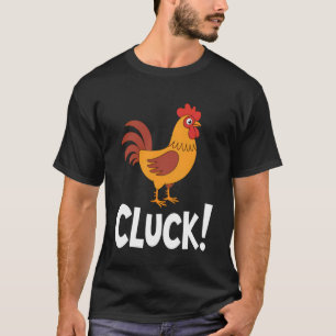 Lustige Hühner Hennen Bauernhof Tiere Selbstversor T-Shirt