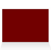 Lustige Hühner in Lichtern Weihnachtskarte (Innenansicht Horizontal (Oben))
