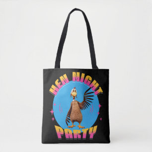 Lustige Hühner Nacht Hühnerparty Humor Tasche