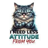 LUSTIGE HUMOR KATZE GOLFHANDTUCH