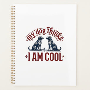Lustige Hund-Zitat Vintage-Gravur T-Shirt-Design_1 Planer