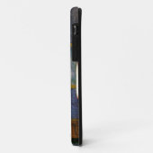 Lustige Hunde, die Poker-Kasten spielen Case-Mate iPhone Hülle (Hinten/Links)